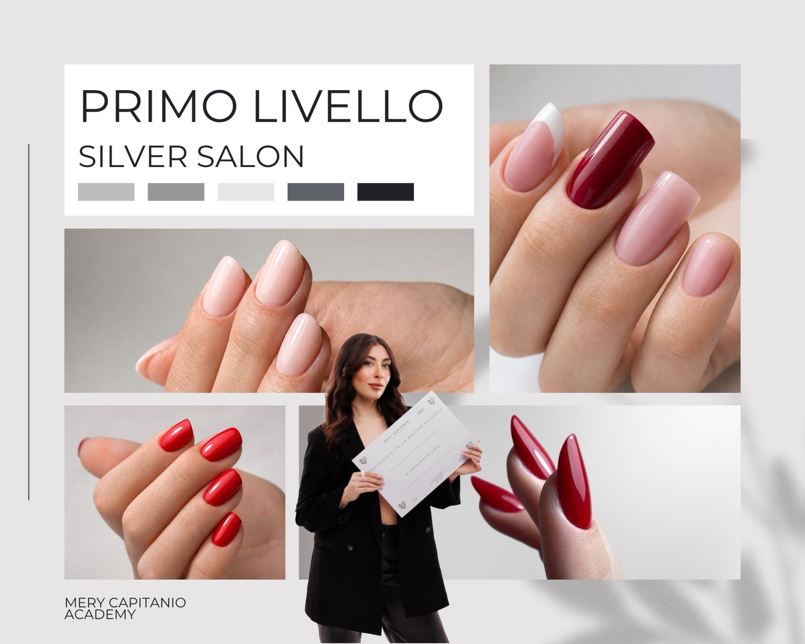 Livello 1 SILVER SALON