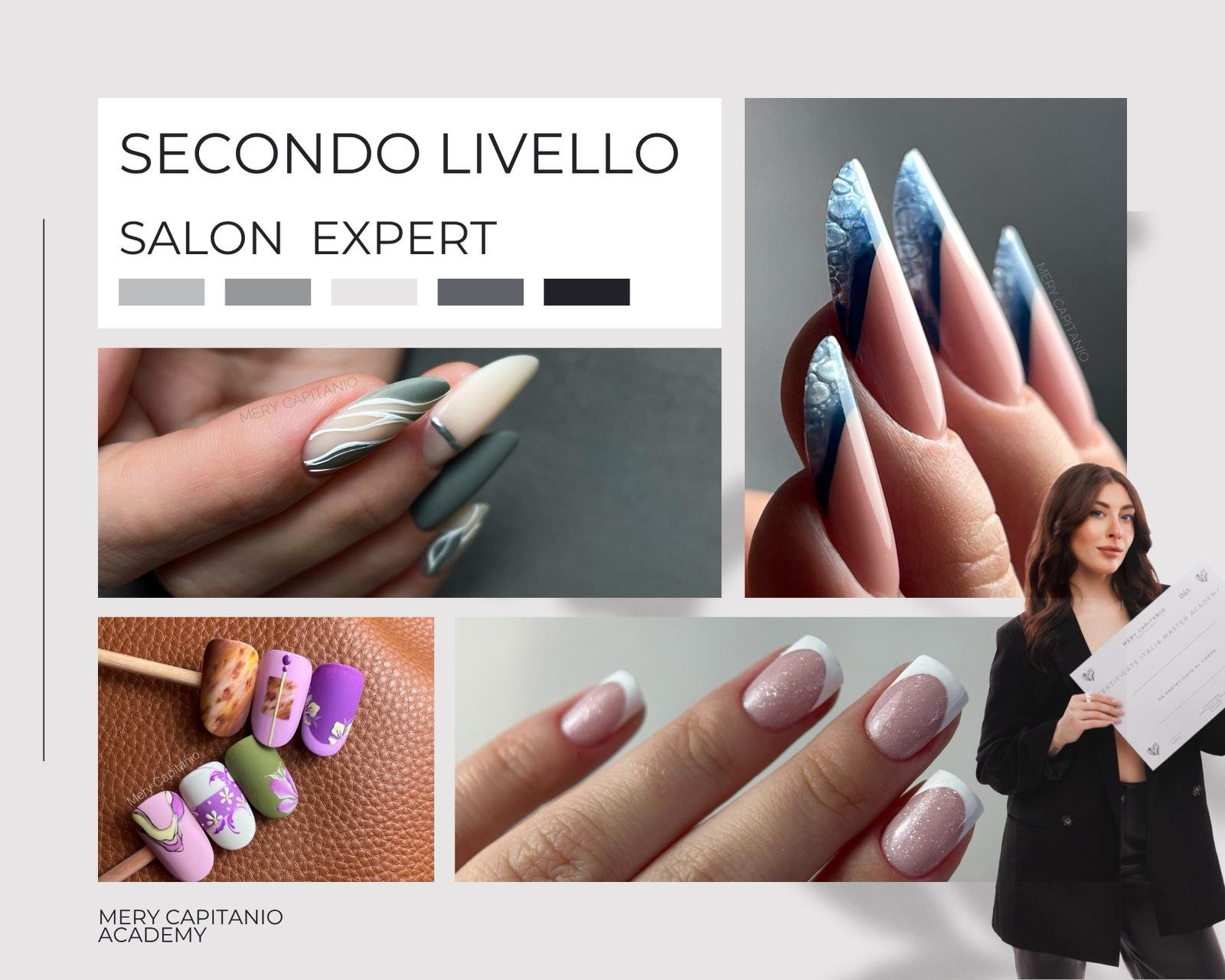 Livello 2 SALON EXPERT